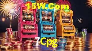 Slot Games 7Cpg